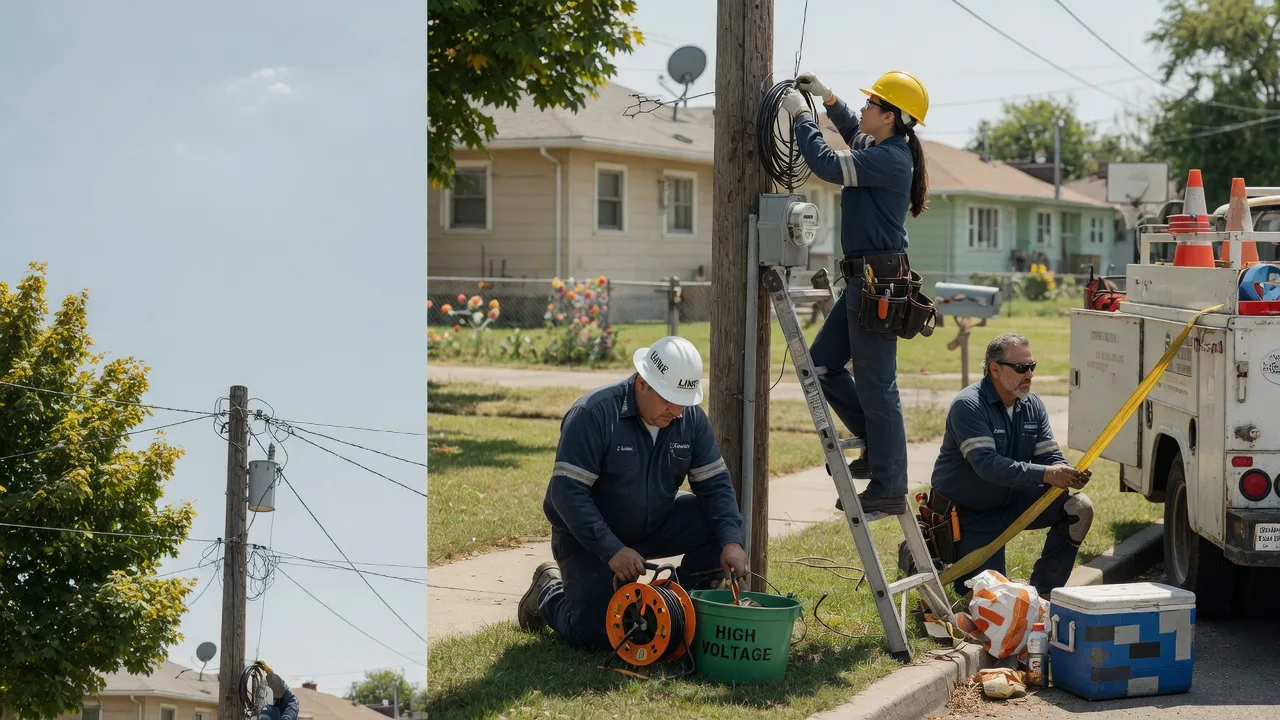 Emergency Electrician in Crosby, ND near me